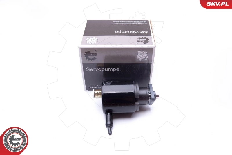 Hydraulic Pump, steering